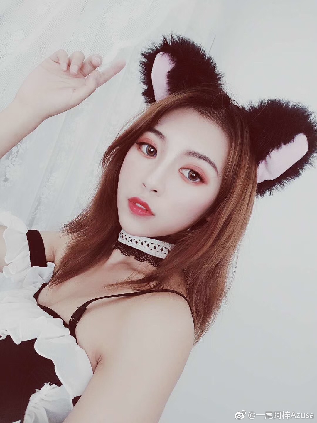 一尾阿梓Azusa Weibo 2019.5.157