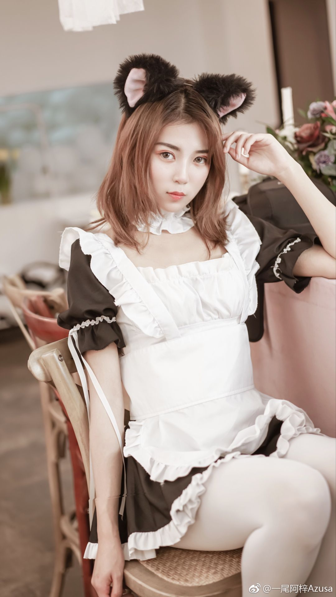 一尾阿梓Azusa Weibo 2019.5.157