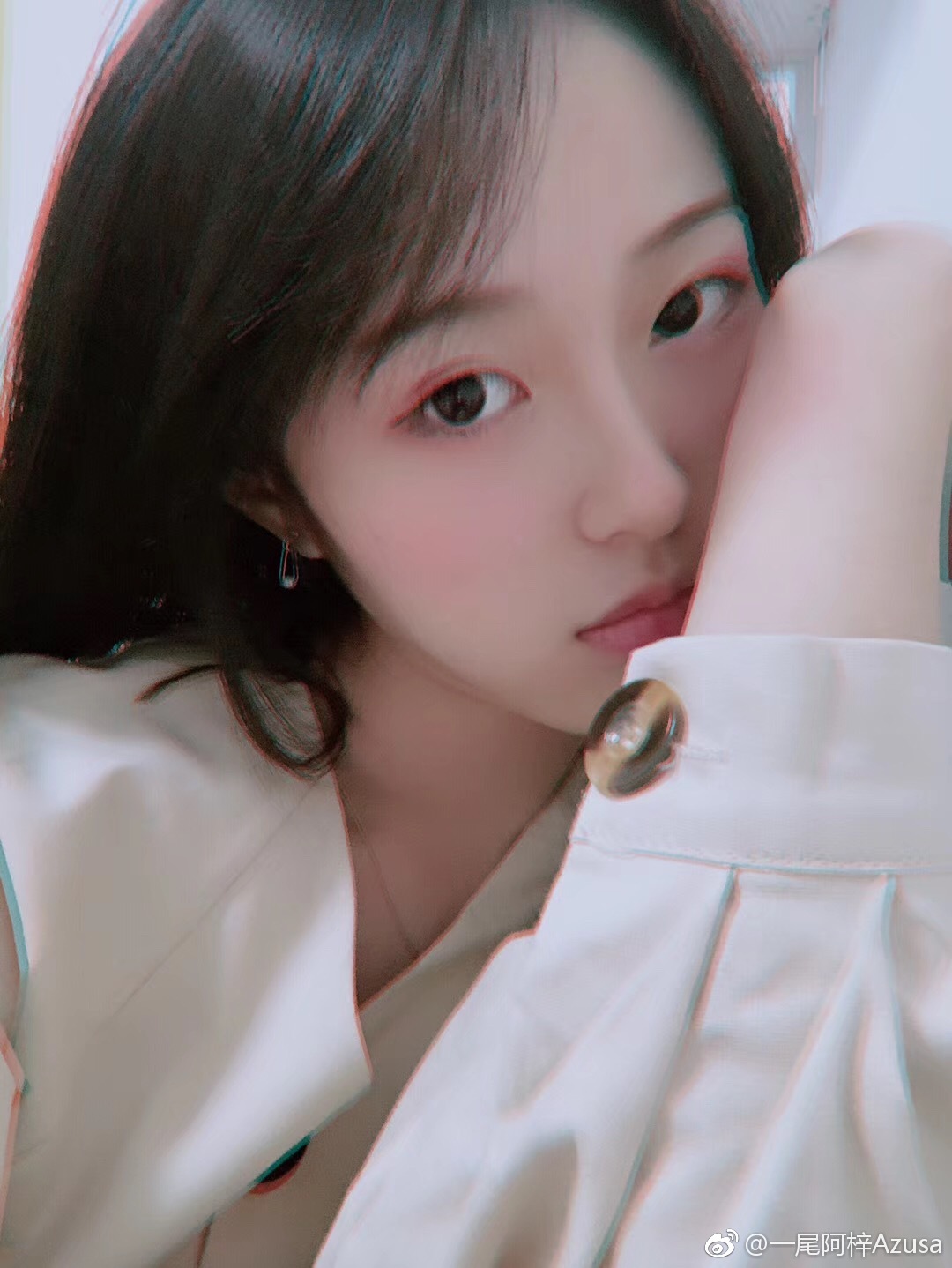 一尾阿梓Azusa Weibo 2019.5.157