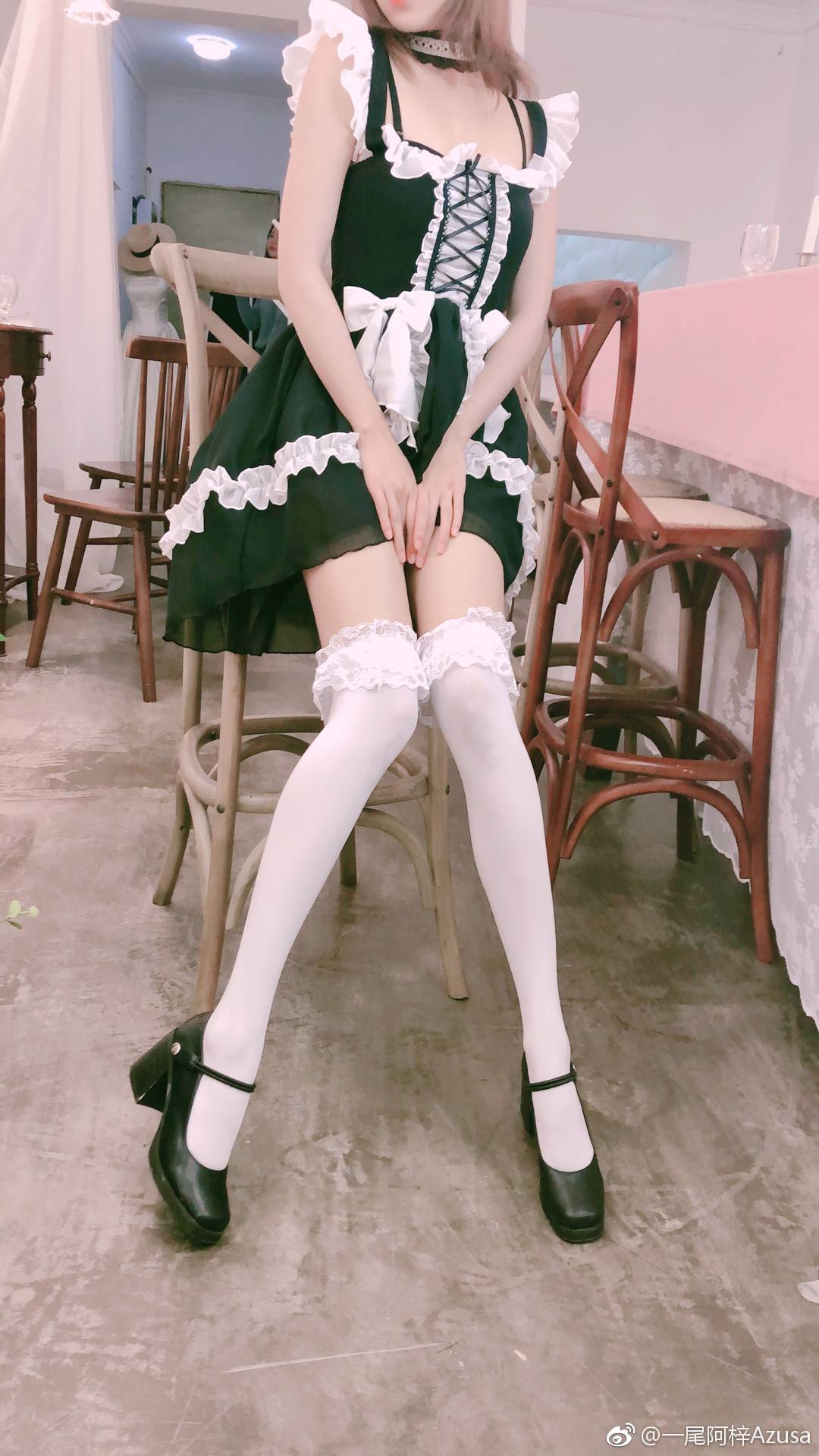 一尾阿梓Azusa Weibo 2019.5.157