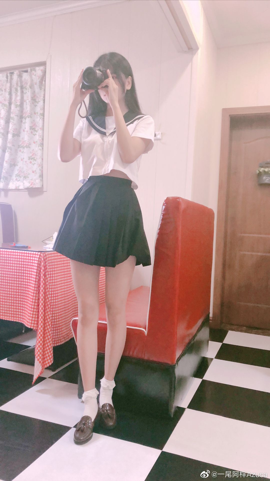 一尾阿梓Azusa Weibo 2019.5.157