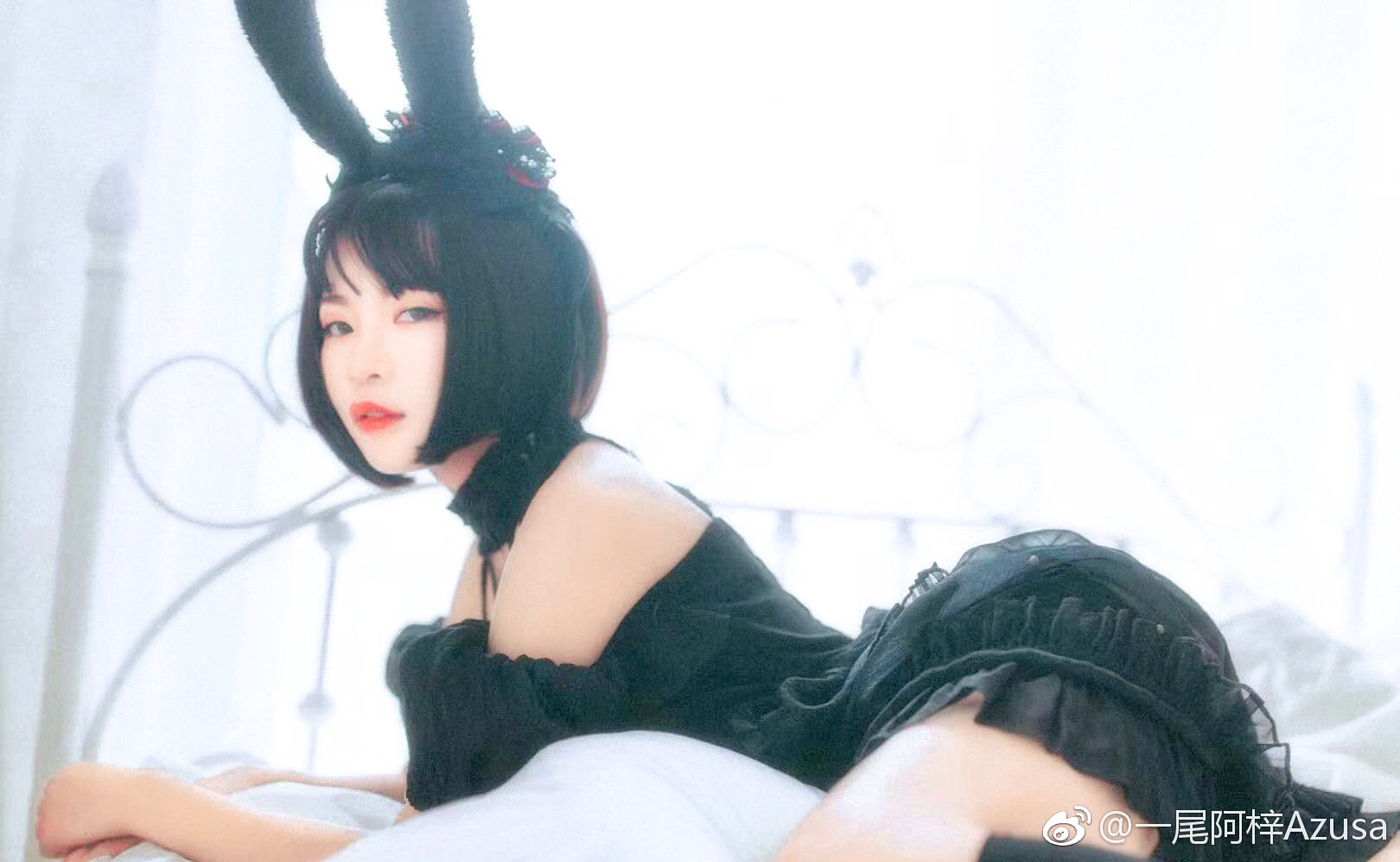 一尾阿梓Azusa Weibo 2019.5.157