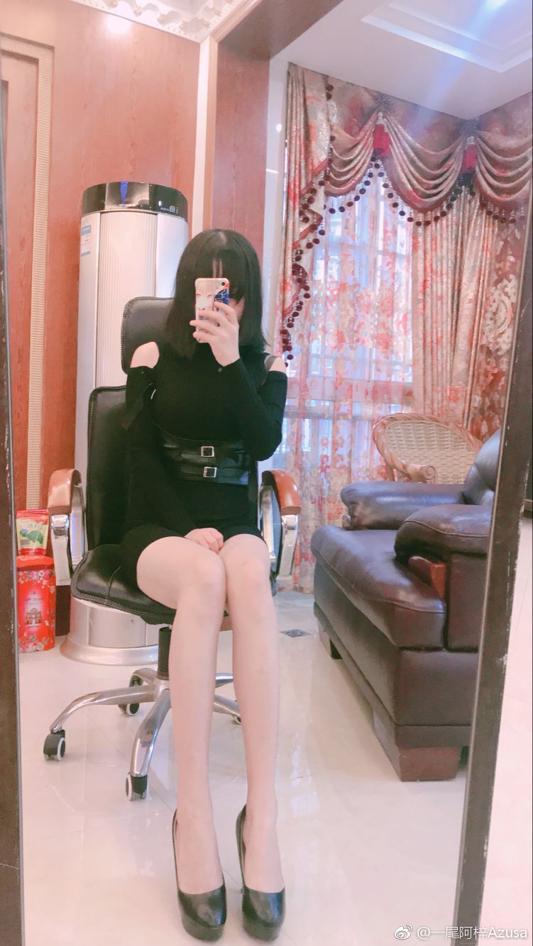 一尾阿梓Azusa Weibo 2019.5.158