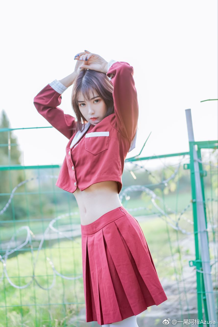 一尾阿梓Azusa Weibo 2019.5.158