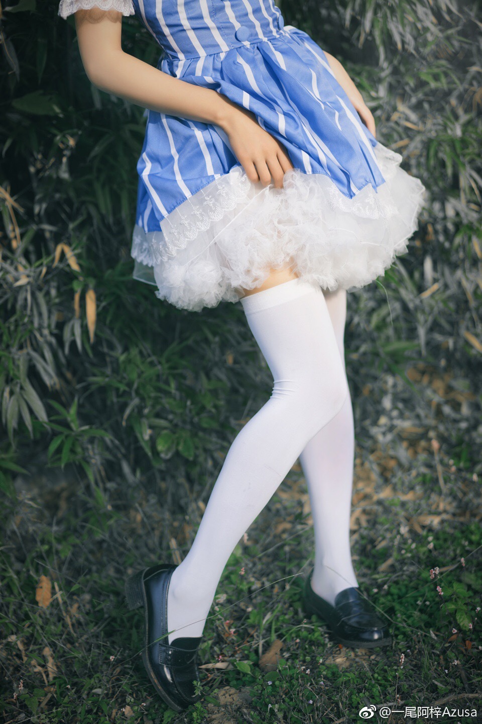 一尾阿梓Azusa Weibo 2019.5.158