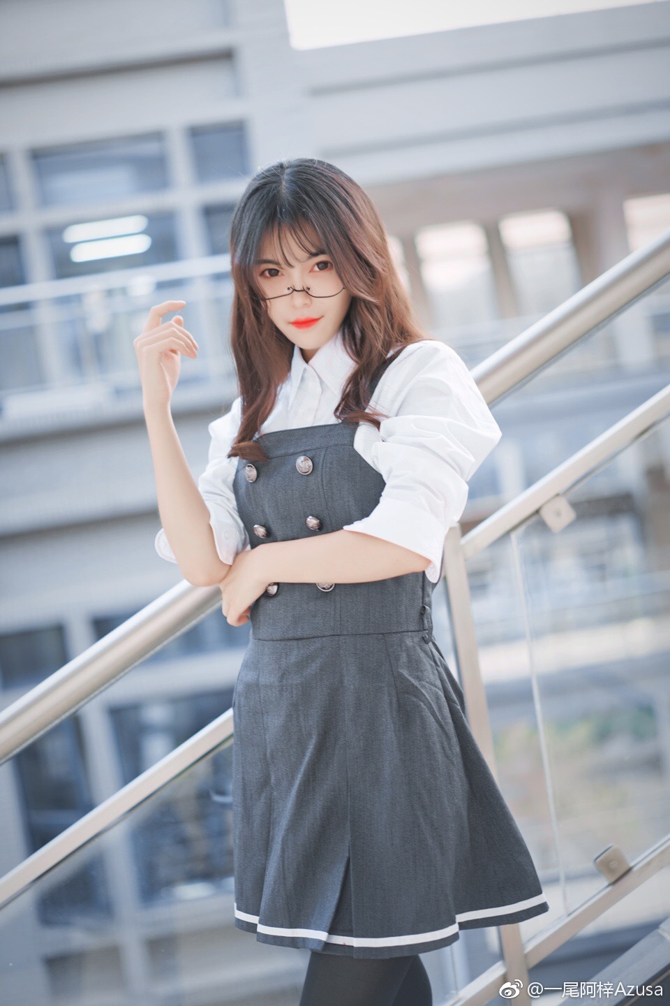 一尾阿梓Azusa Weibo 2019.5.158