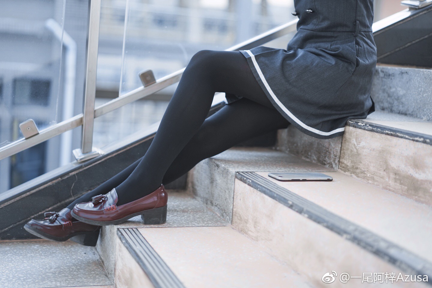 一尾阿梓Azusa Weibo 2019.5.158