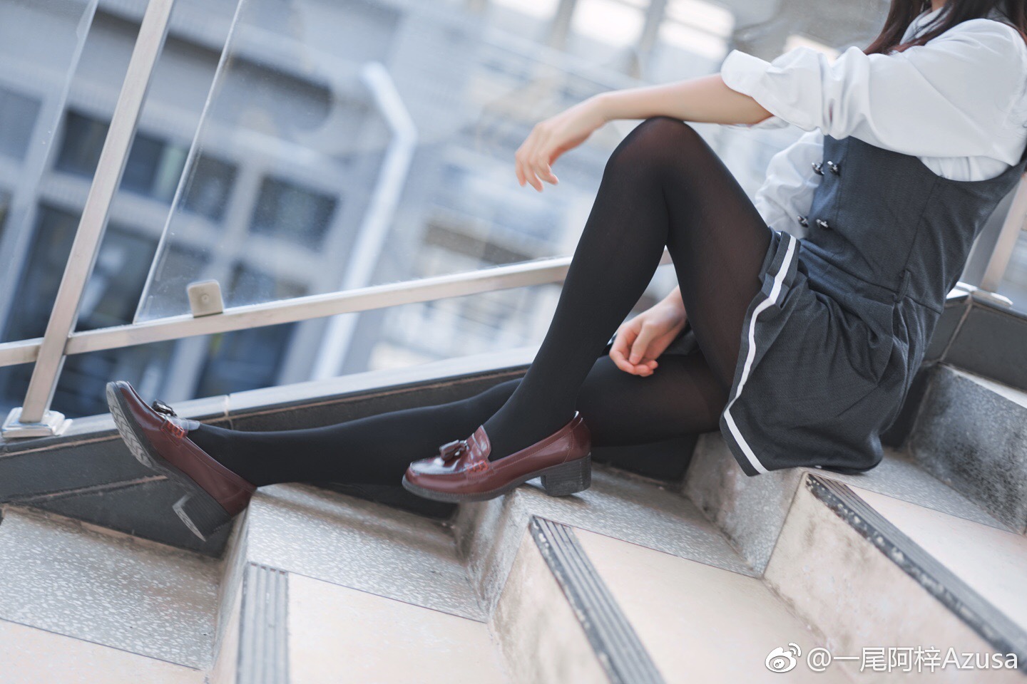 一尾阿梓Azusa Weibo 2019.5.158