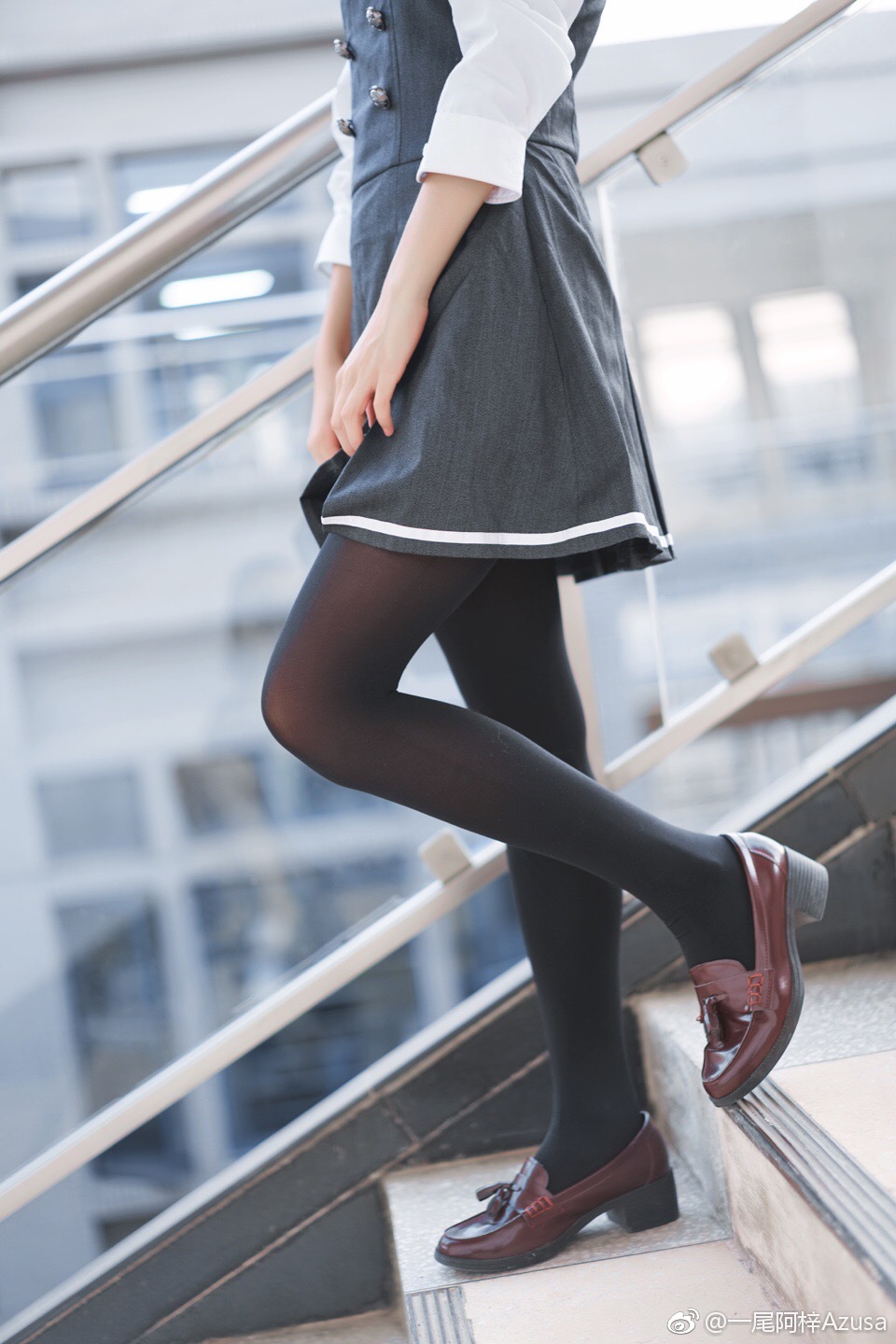 一尾阿梓Azusa Weibo 2019.5.158