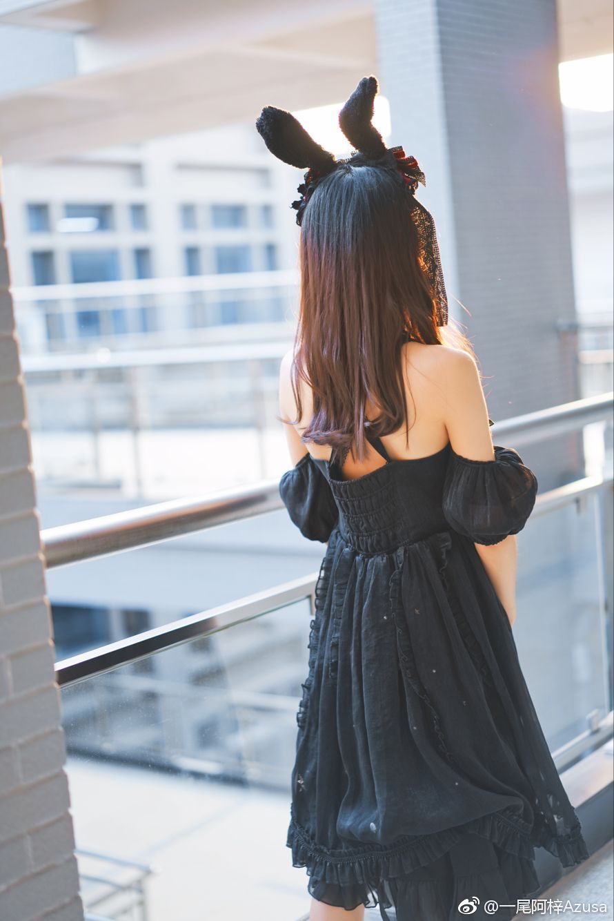 一尾阿梓Azusa Weibo 2019.5.158