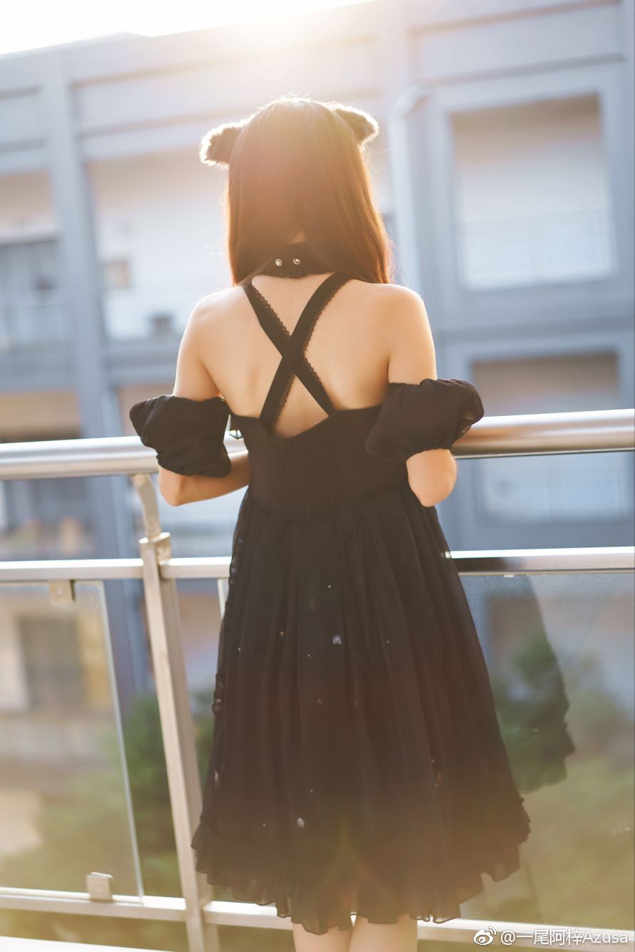 一尾阿梓Azusa Weibo 2019.5.158