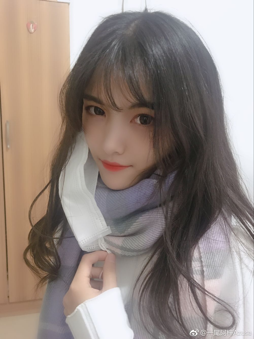 一尾阿梓Azusa Weibo 2019.5.158