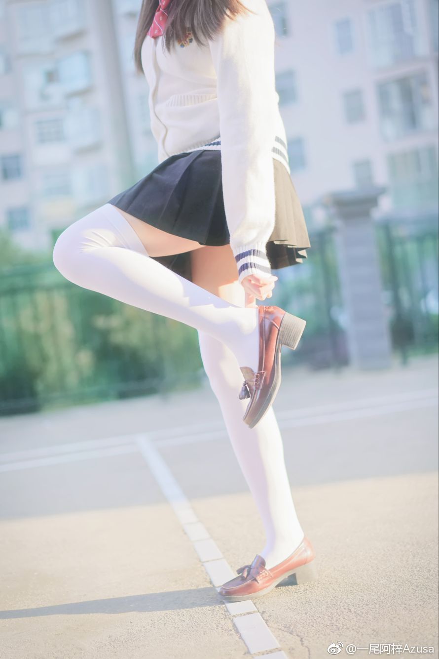 一尾阿梓Azusa Weibo 2019.5.158