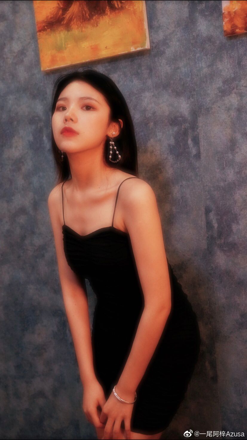 一尾阿梓Azusa Weibo 2019.5.158