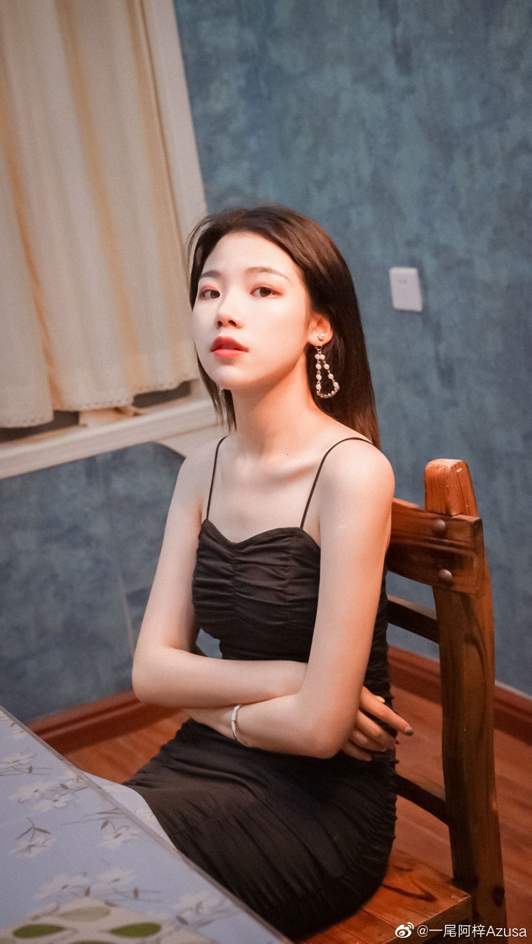 一尾阿梓Azusa Weibo 2019.5.158