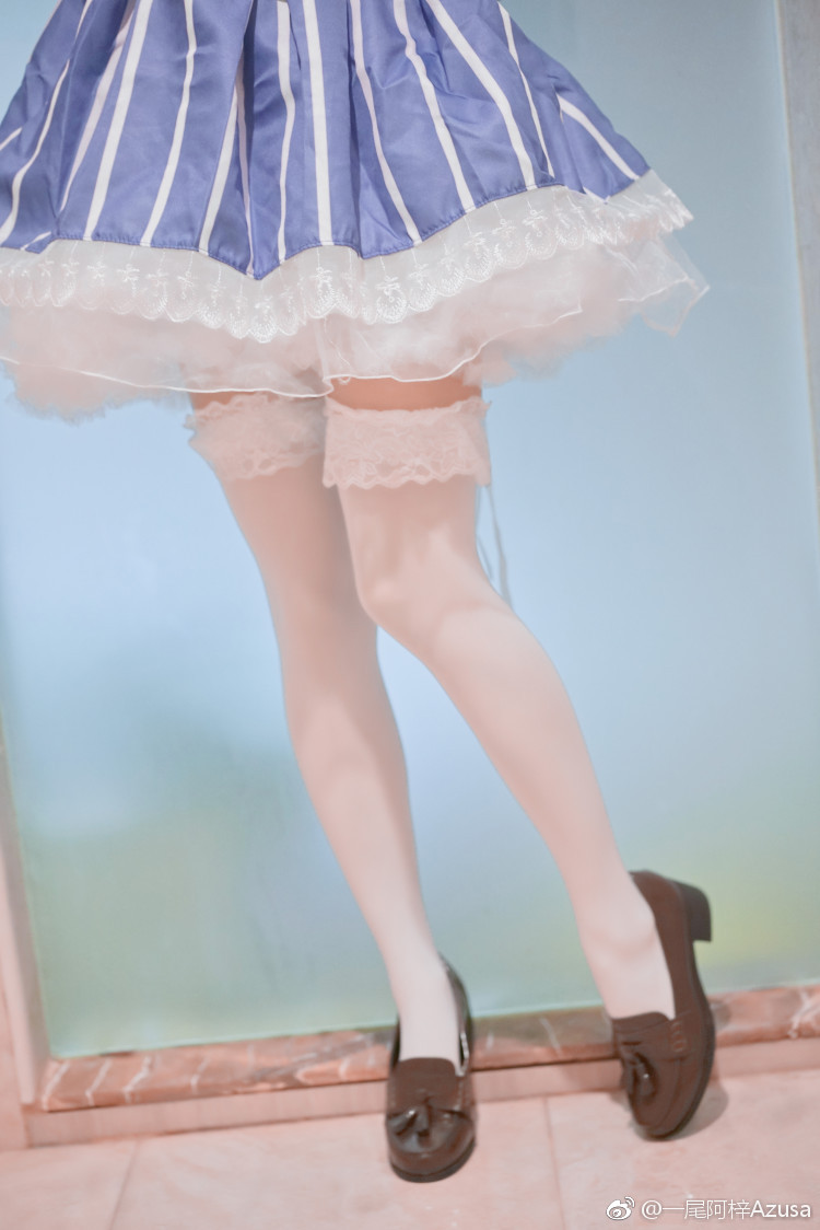 一尾阿梓Azusa Weibo 2019.5.158