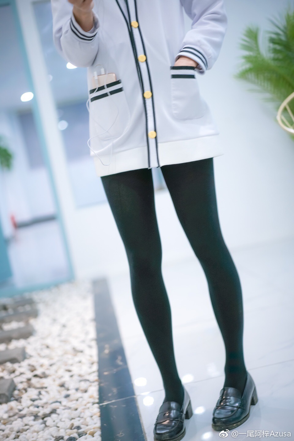 一尾阿梓Azusa Weibo 2019.5.158