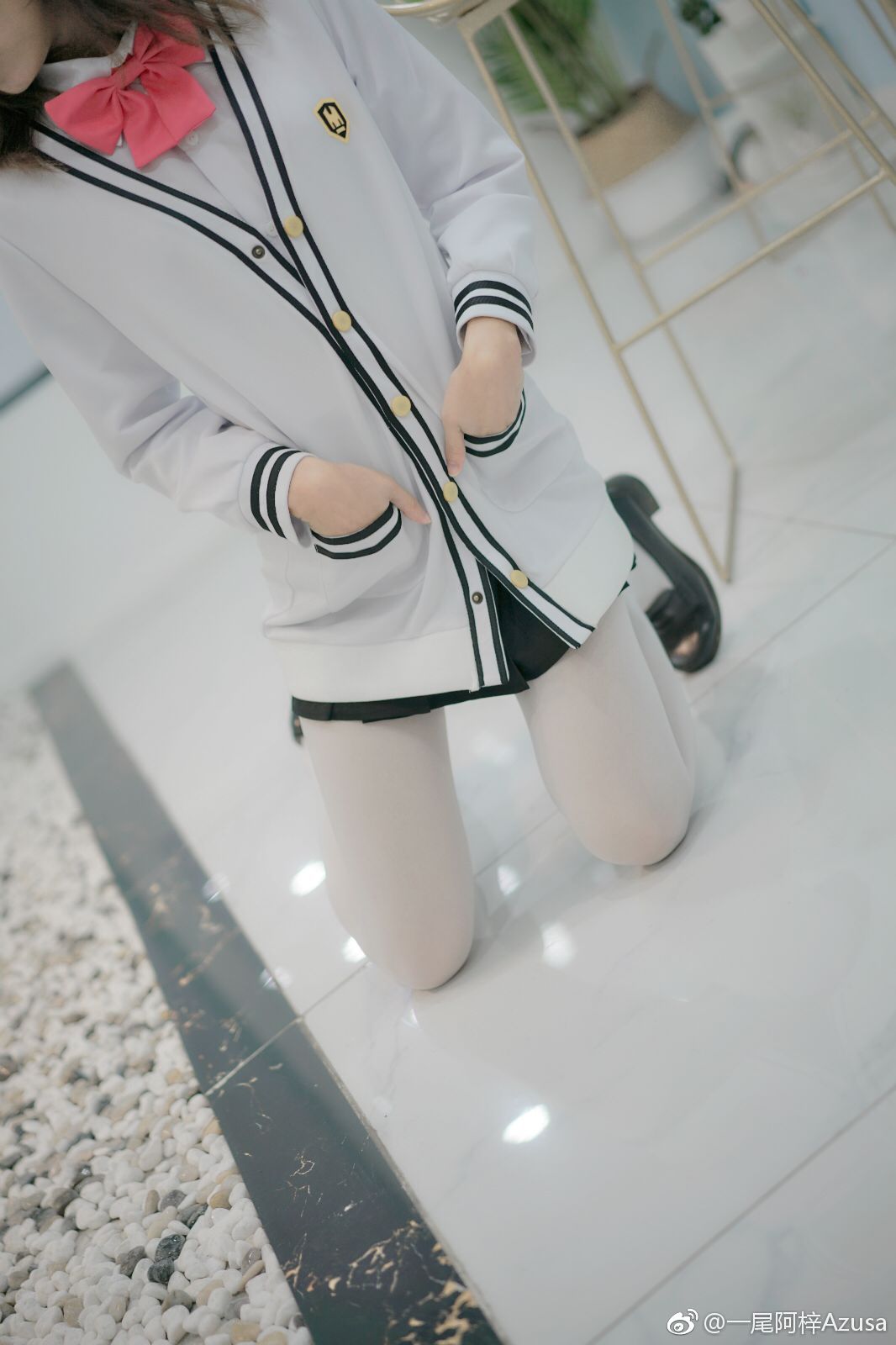 一尾阿梓Azusa Weibo 2019.5.158