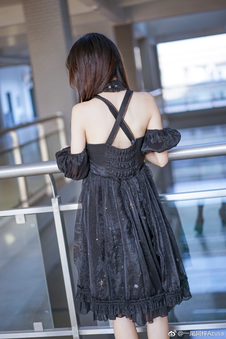 一尾阿梓Azusa Weibo 2019.5.158