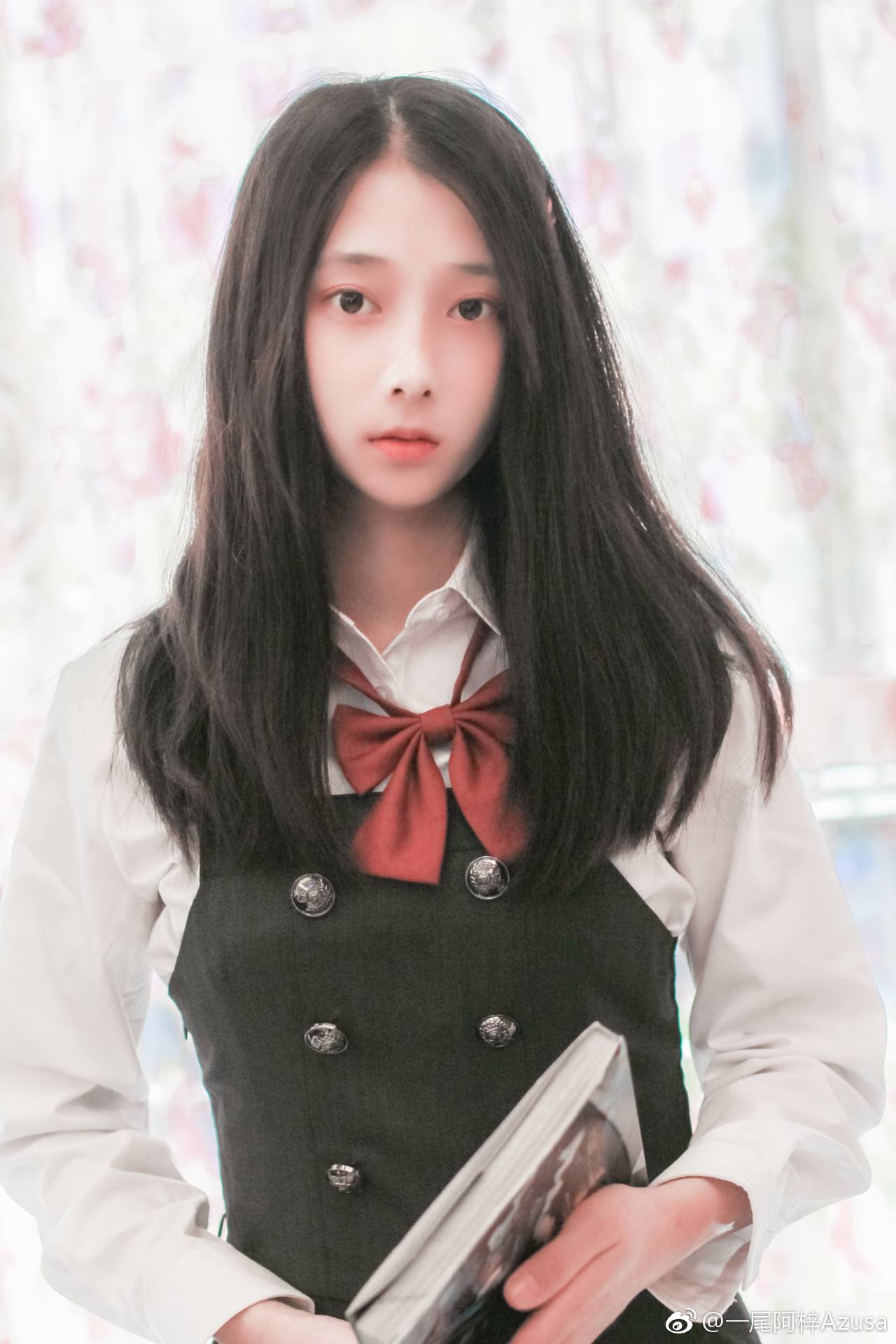 一尾阿梓Azusa Weibo 2019.5.158