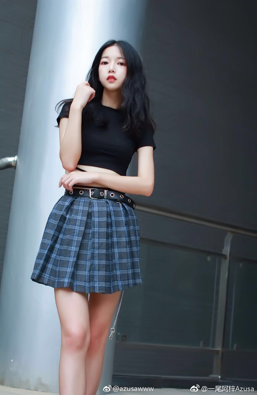 一尾阿梓Azusa Weibo 2019.5.158