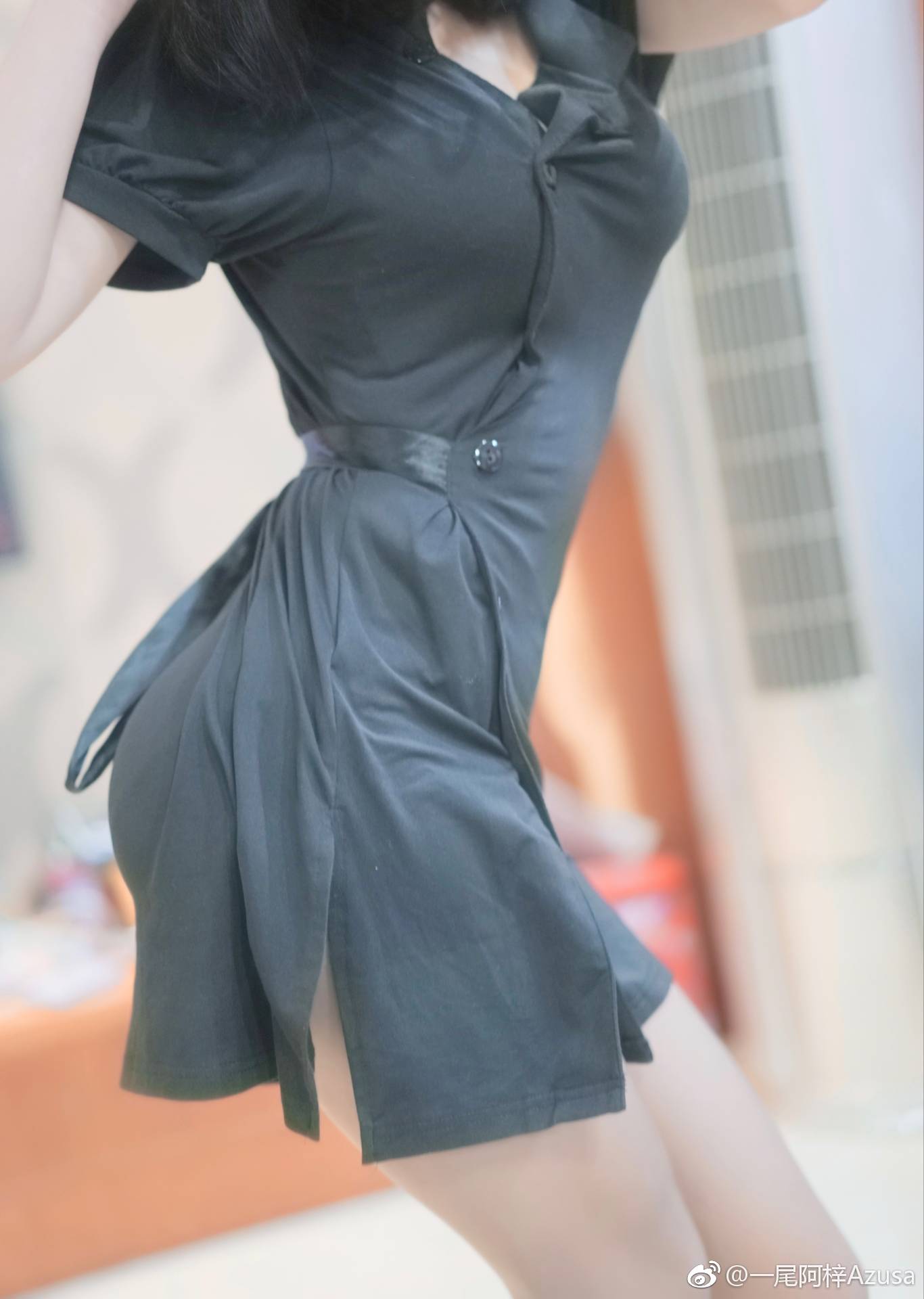 一尾阿梓Azusa Weibo 2019.5.158