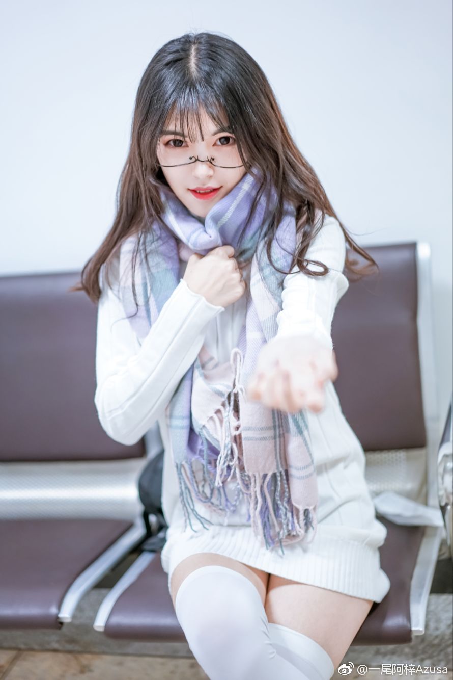 一尾阿梓Azusa Weibo 2019.5.158
