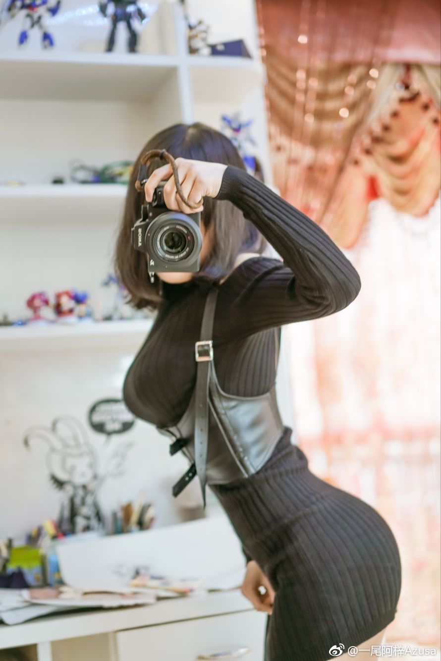 一尾阿梓Azusa Weibo 2019.5.158