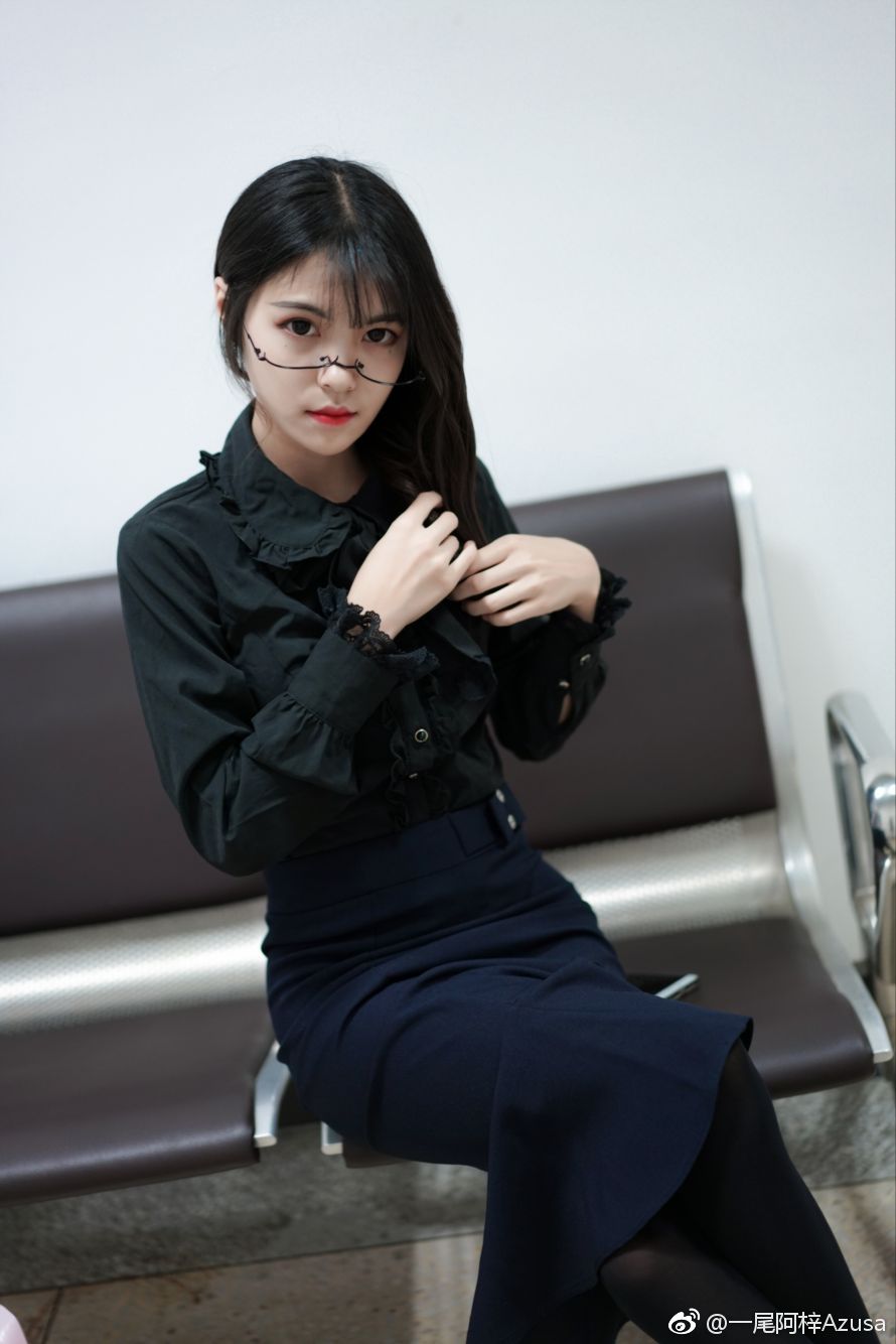 一尾阿梓Azusa Weibo 2019.5.158