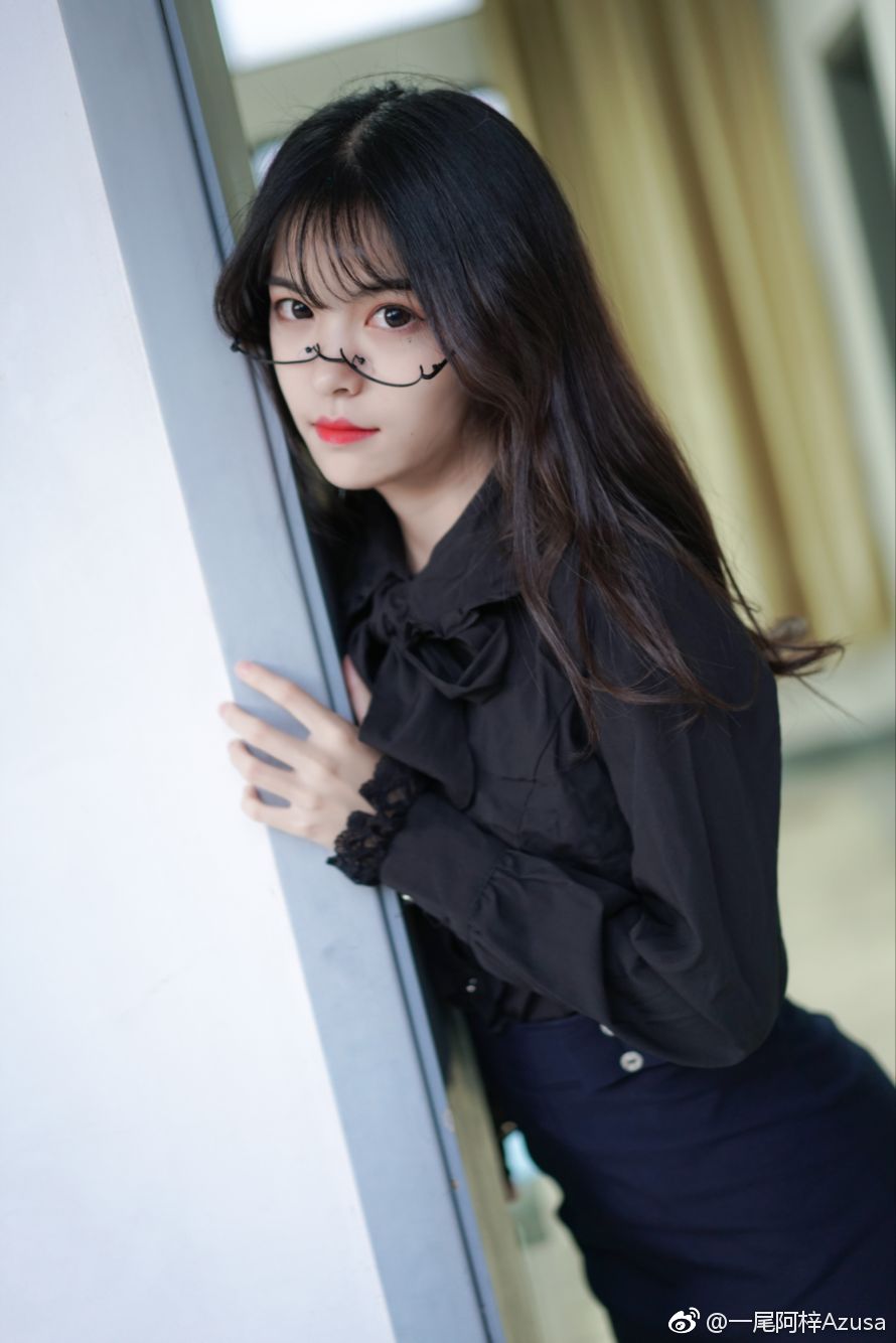 一尾阿梓Azusa Weibo 2019.5.158