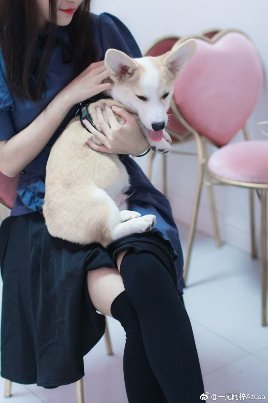 一尾阿梓Azusa Weibo 2019.5.159