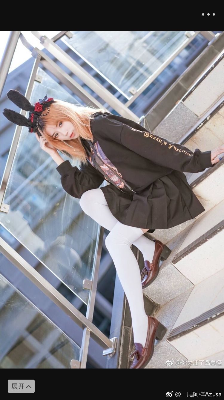 一尾阿梓Azusa Weibo 2019.5.159