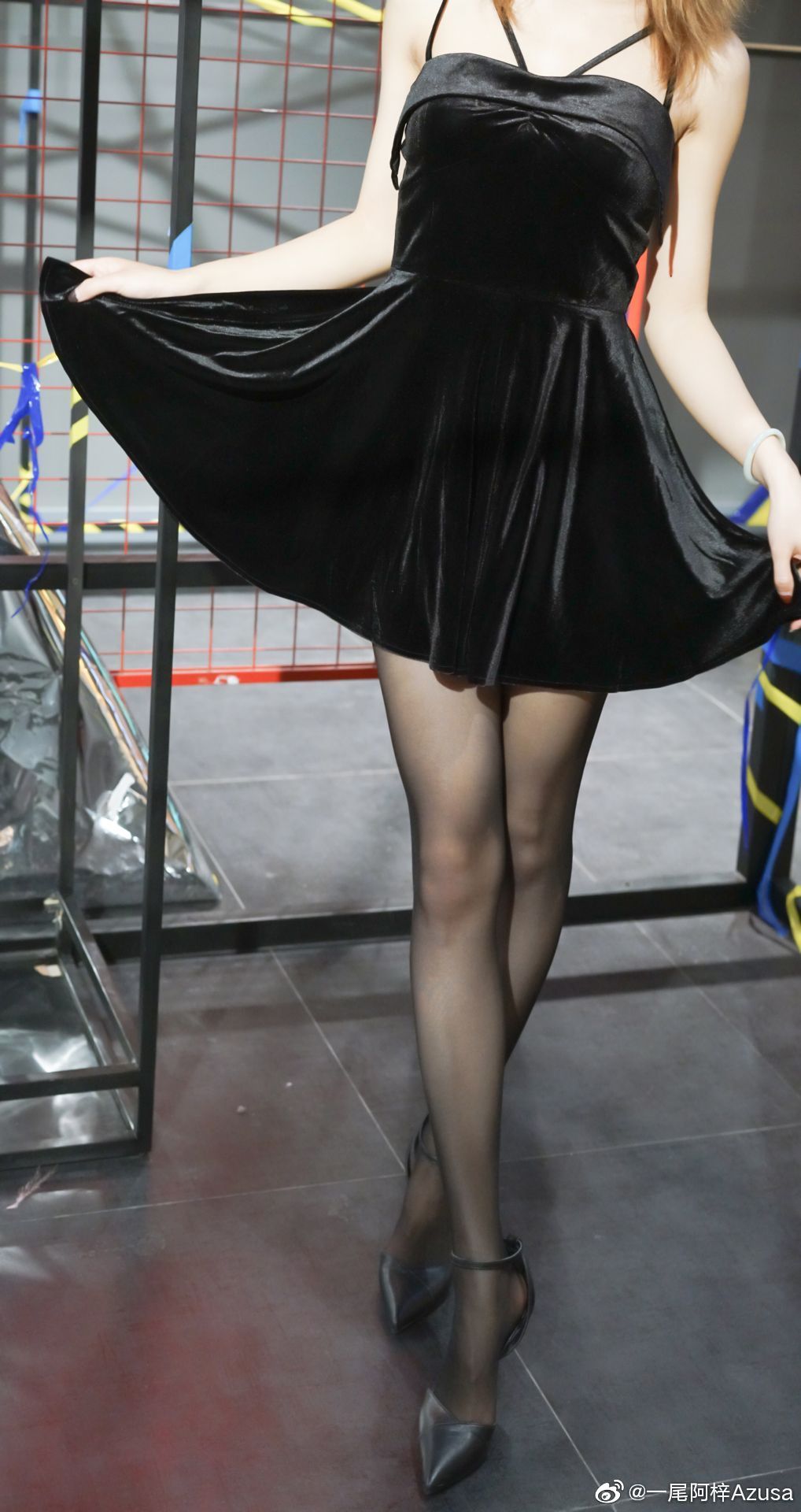 一尾阿梓Azusa Weibo 2019.5.159