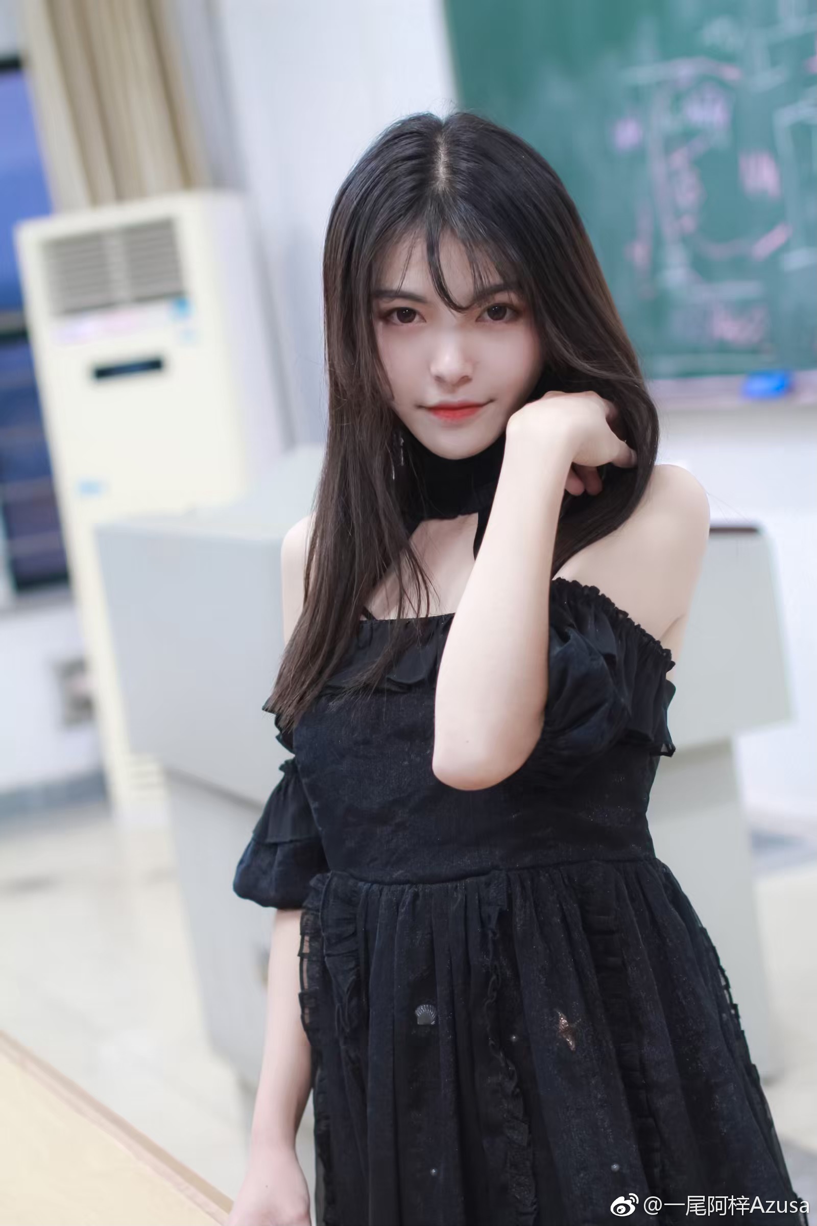一尾阿梓Azusa Weibo 2019.5.159