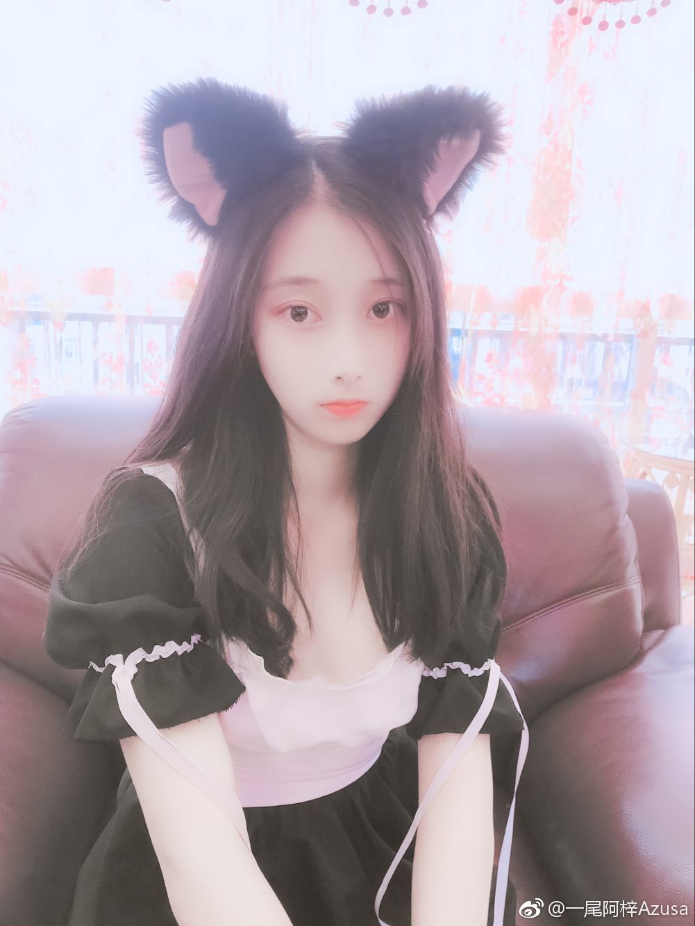 一尾阿梓Azusa Weibo 2019.5.159
