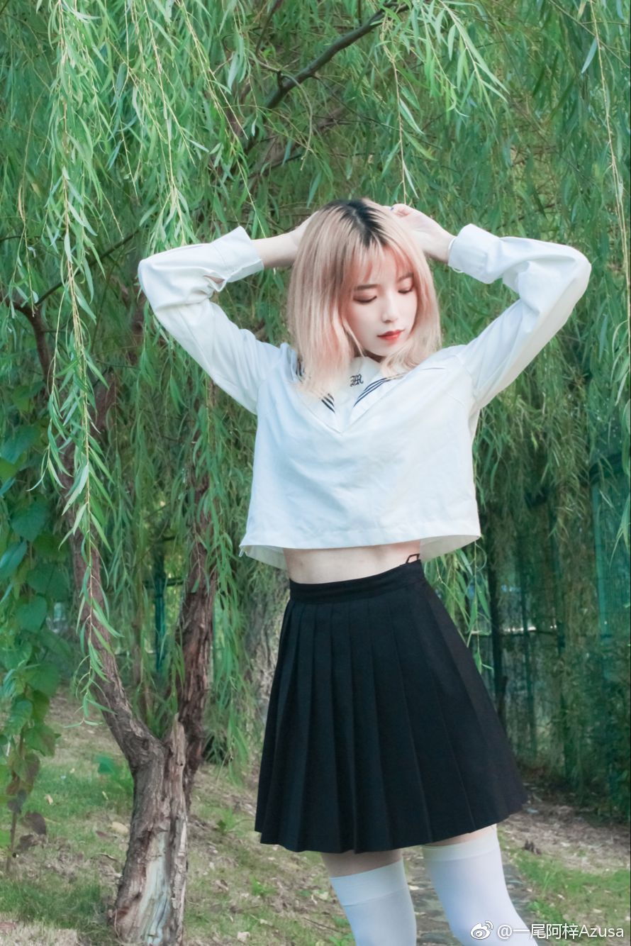 一尾阿梓Azusa Weibo 2019.5.159