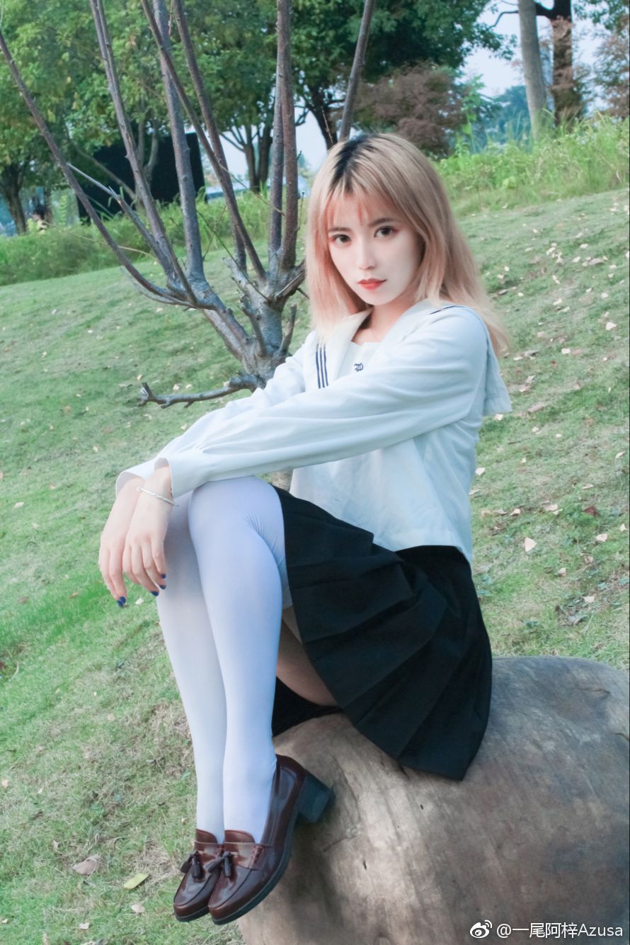一尾阿梓Azusa Weibo 2019.5.159