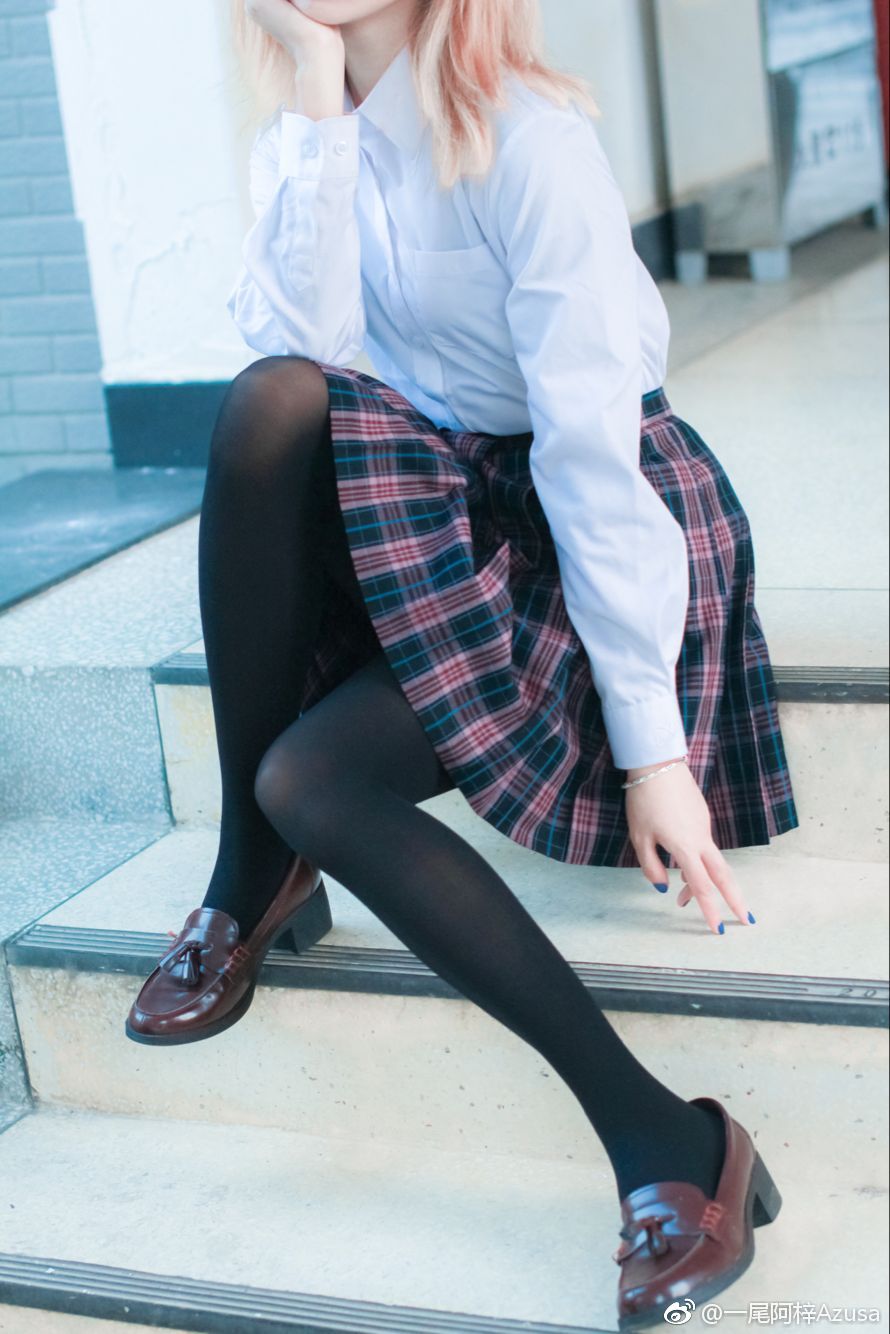 一尾阿梓Azusa Weibo 2019.5.159