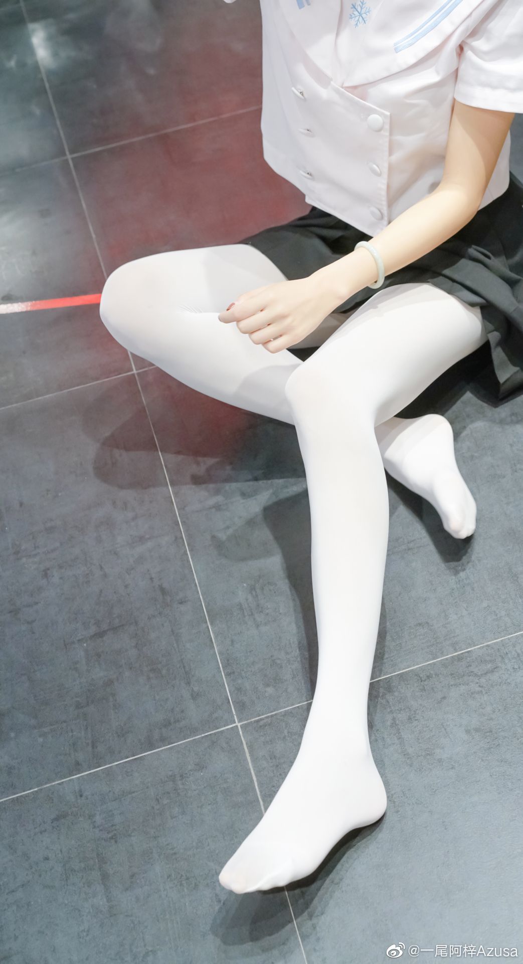 一尾阿梓Azusa Weibo 2019.5.159