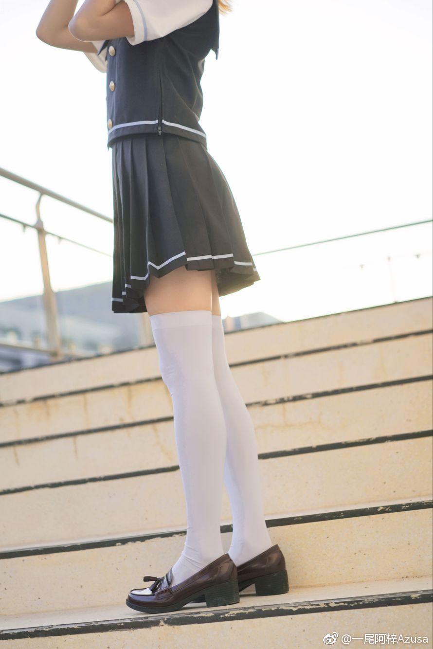 一尾阿梓Azusa Weibo 2019.5.159