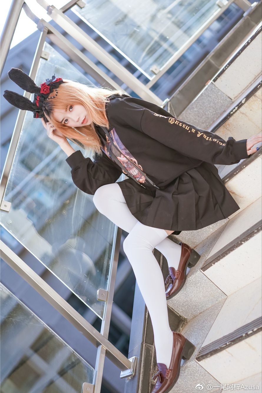 一尾阿梓Azusa Weibo 2019.5.159