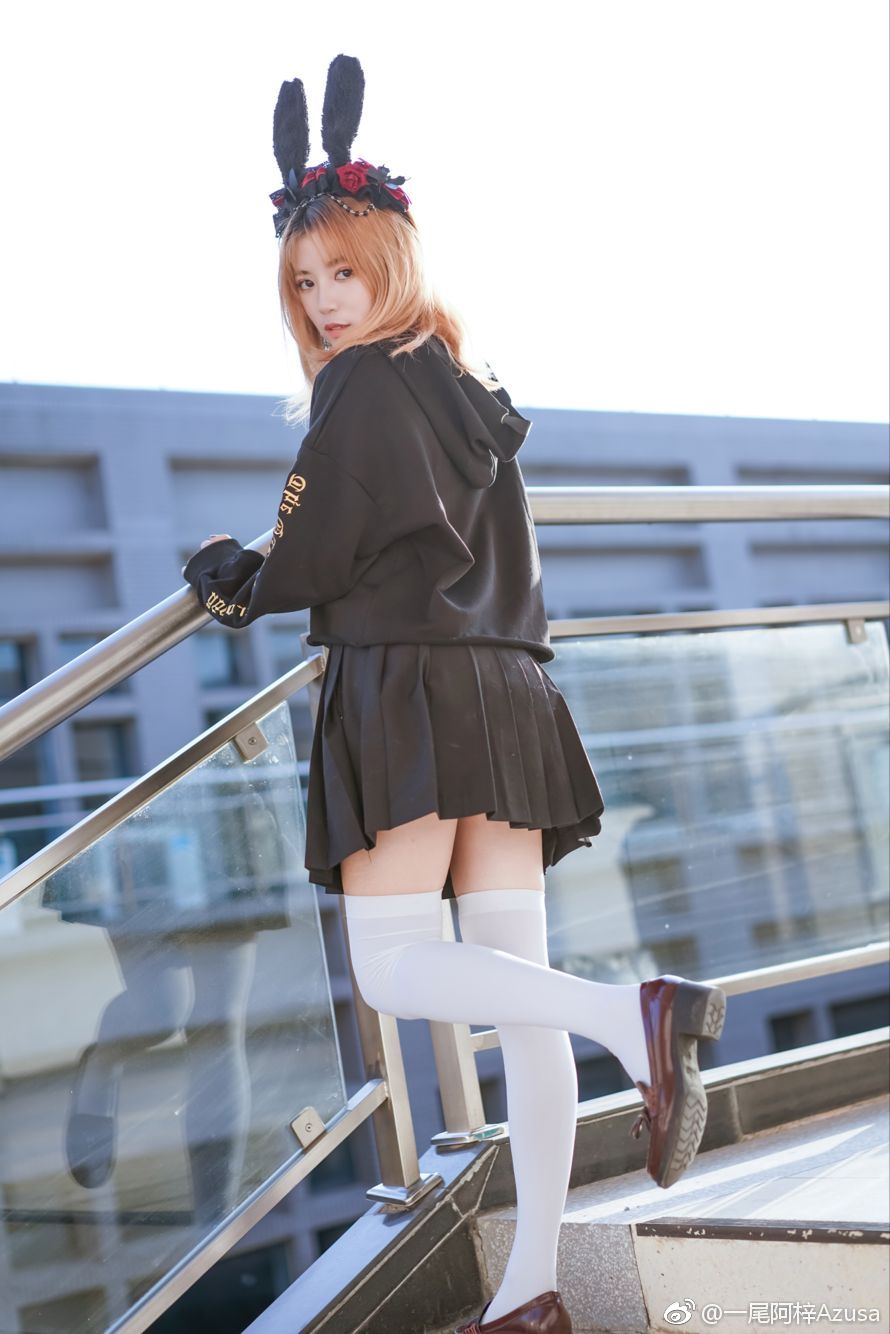 一尾阿梓Azusa Weibo 2019.5.159