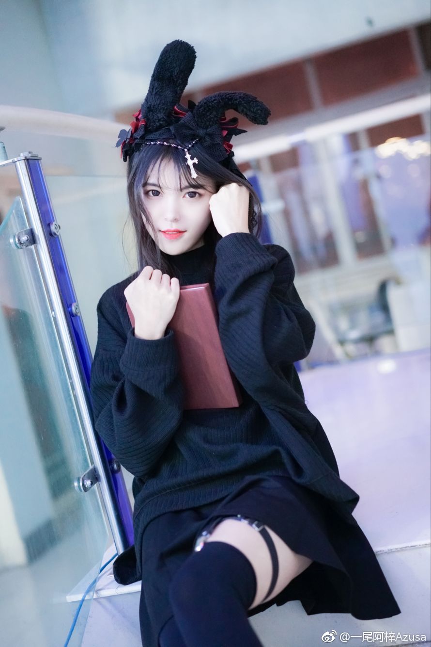 一尾阿梓Azusa Weibo 2019.5.159