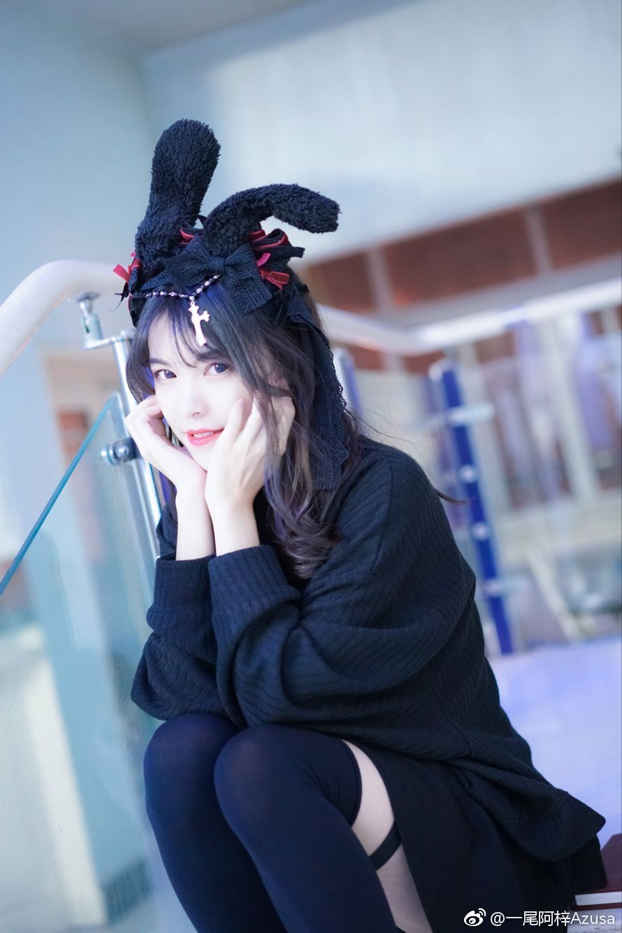 一尾阿梓Azusa Weibo 2019.5.159