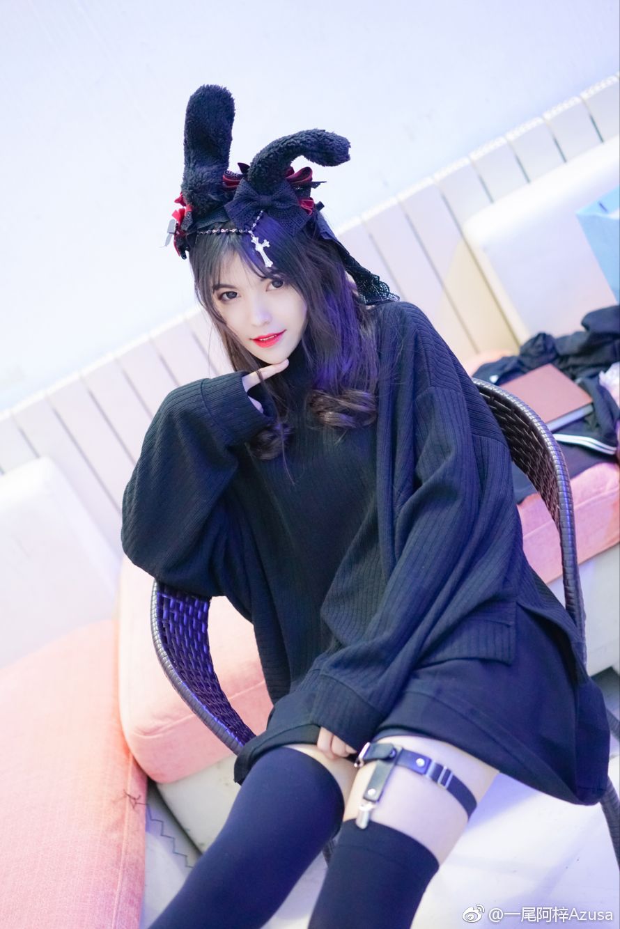 一尾阿梓Azusa Weibo 2019.5.159