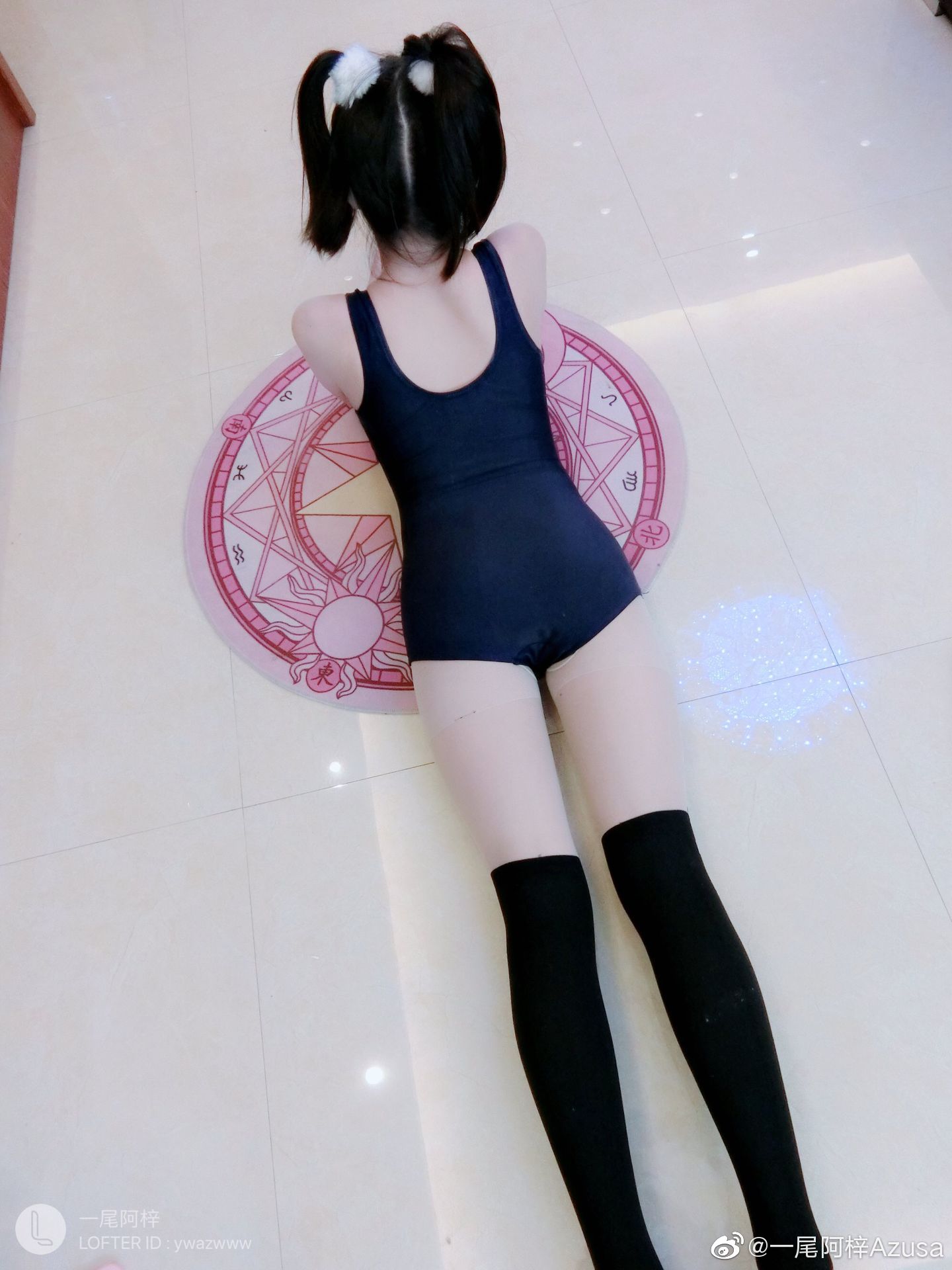 一尾阿梓Azusa Weibo 2019.5.159