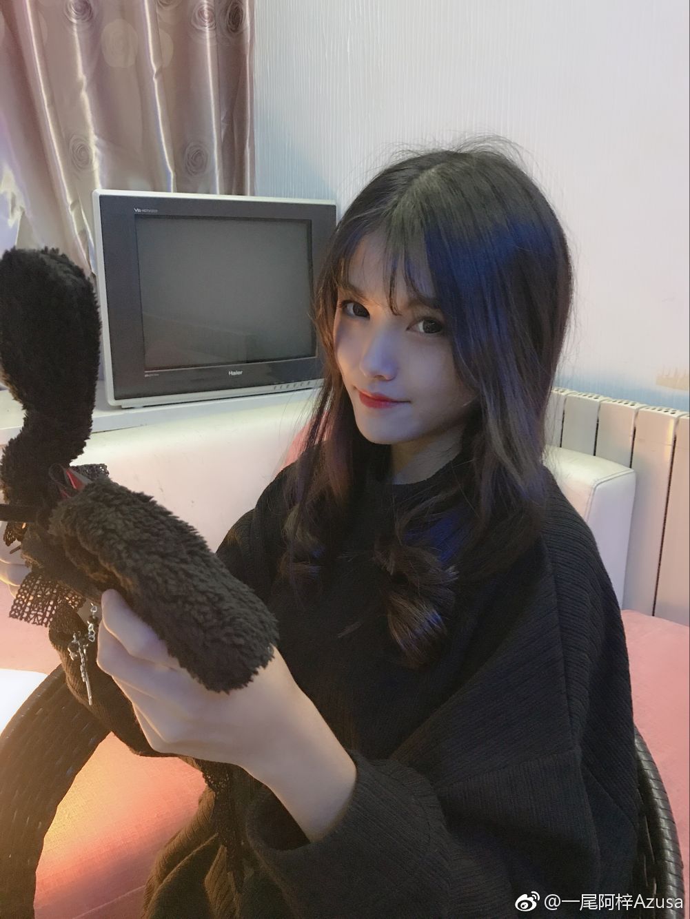 一尾阿梓Azusa Weibo 2019.5.159