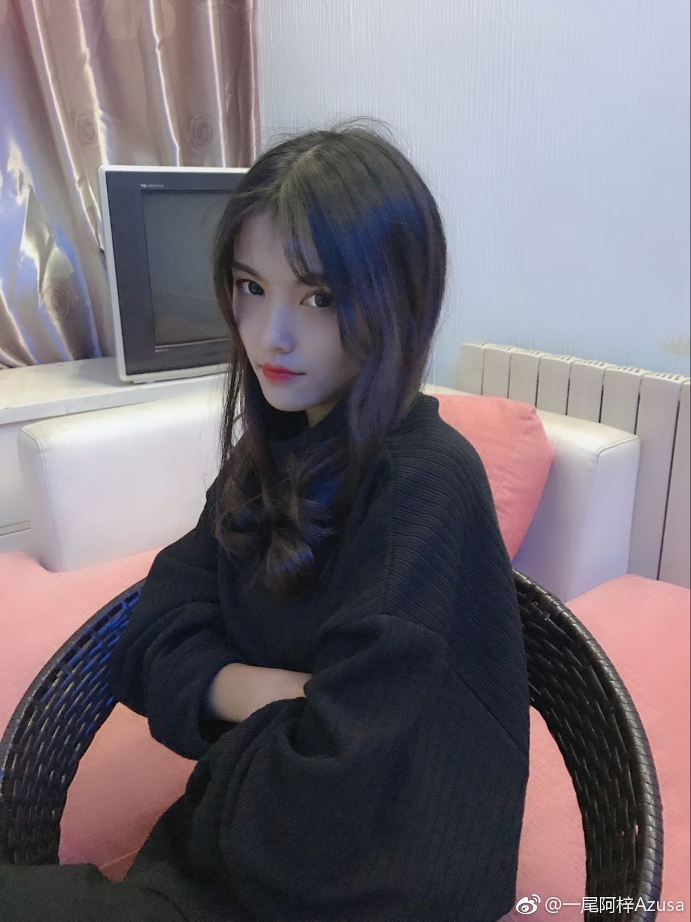 一尾阿梓Azusa Weibo 2019.5.159