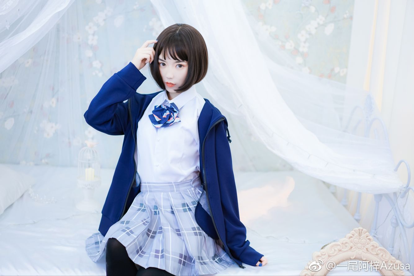 一尾阿梓Azusa Weibo 2019.5.159
