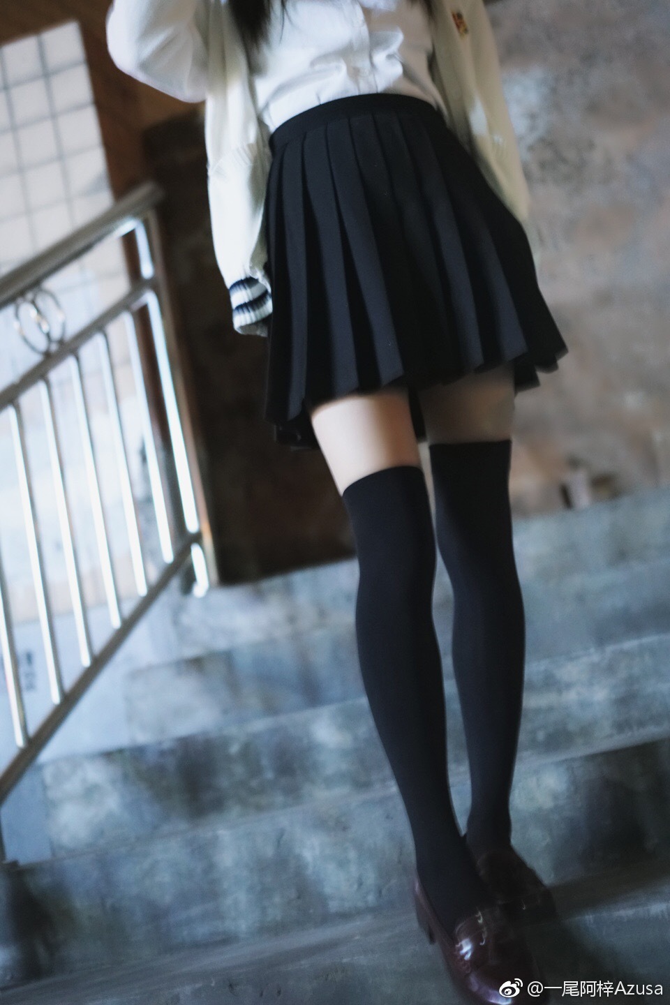 一尾阿梓Azusa Weibo 2019.5.159